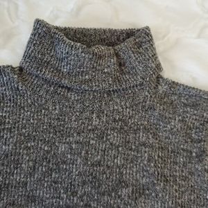 Juniors' SO Long Sleeve Turtleneck Bodycon Dress